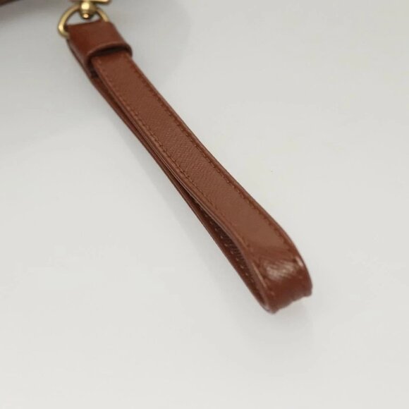 LOUIS VUITTON Monogram Orsay Clutch Bag M51790 LV Auth BA4354 - Picture 9 of 16